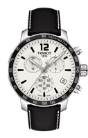 Orologio Tissot Uomo Quickster in Acciaio T0954171603700 - T0954171603700